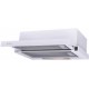 Вытяжка телескопическая Ciarko SL-SG II White Glass 50