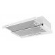 Вытяжка телескопическая Ciarko SL-S II (60, белый)