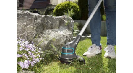 Триммер аккумуляторный Gardena SmallCut Li-23R (09822-20)