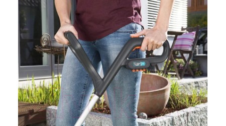 Триммер аккумуляторный Gardena SmallCut Li-23R (09822-20)
