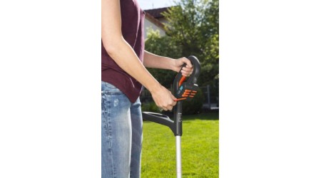 Триммер аккумуляторный Gardena SmallCut Li-23R (09822-20)