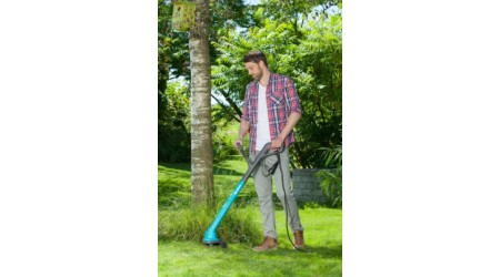 Триммер электрический Gardena Small Cut Plus 350/23 (09806-20)