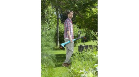 Триммер электрический Gardena Small Cut Plus 350/23 (09806-20)