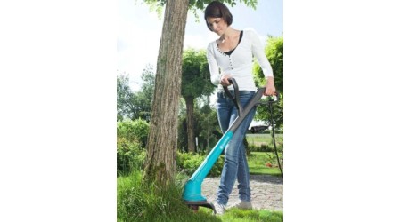 Триммер электрический Gardena Small Cut Plus 350/23 (09806-20)