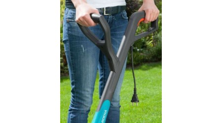 Триммер электрический Gardena Small Cut Plus 350/23 (09806-20)
