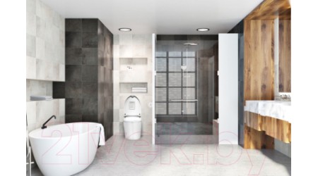Унитаз напольный Swedbe Smart 0500
