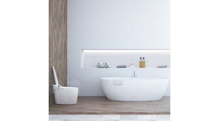 Унитаз напольный Swedbe Smart 0500