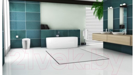 Унитаз напольный Swedbe Smart 0500