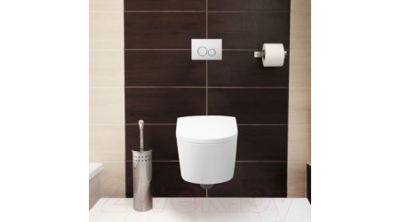Унитаз подвесной Swedbe Smart 0505