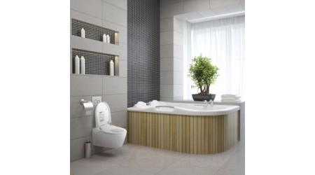 Унитаз подвесной Swedbe Smart 0505