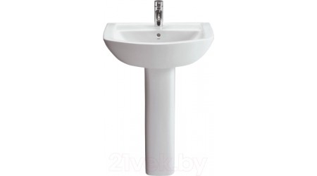 Умывальник Gala Smart 25040