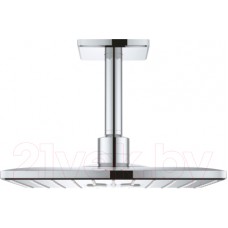 Верхний душ GROHE SmartActive Cube 26481000