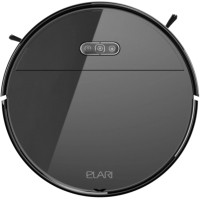 Робот-пылесос Elari SmartBot Brush (черный)