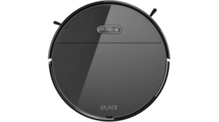 Робот-пылесос Elari SmartBot Brush (черный)