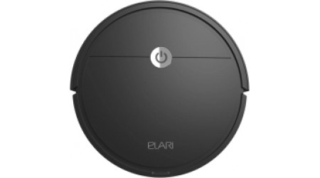 Робот-пылесос Elari SmartBot Lite (черный)
