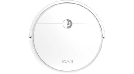 Робот-пылесос Elari SmartBot Lite (белый)