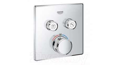 Корпус для скрытого монтажа GROHE SmartControl 29124000 
