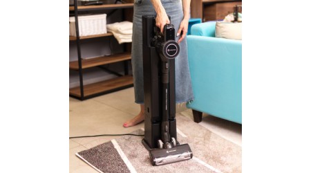 Вертикальный пылесос Evolution Smart DS2511 (с базой самоочистки)