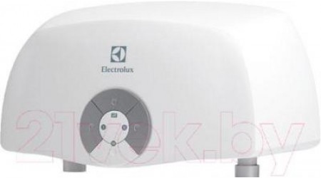 Проточный водонагреватель Electrolux Smartfix 2.0 S (3.5 кВт)