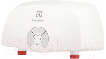 Проточный водонагреватель Electrolux Smartfix 2.0 S (3.5 кВт)