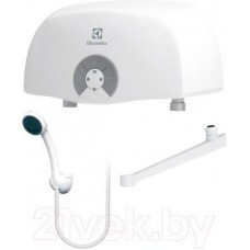 Проточный водонагреватель Electrolux Smartfix 2.0 TS (3.5 кВт)