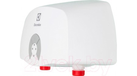 Проточный водонагреватель Electrolux Smartfix 2.0 TS (3.5 кВт)