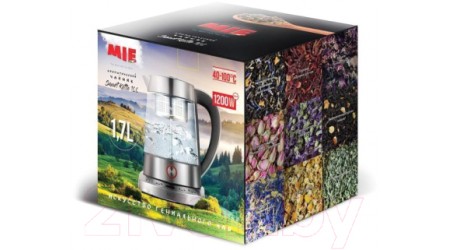 Электрочайник Mie Smart Kettle 100