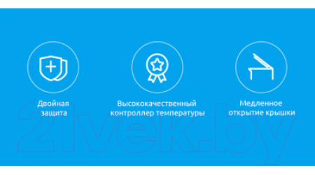 Электрочайник Viomi Smart Kettle Silver / V-MK151B