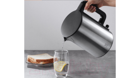 Электрочайник Viomi Smart Kettle Silver / V-MK151B