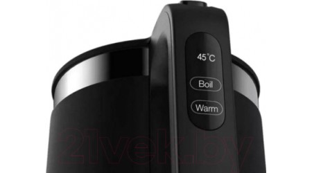Электрочайник Viomi Smart Kettle / V-SK152B (черный)
