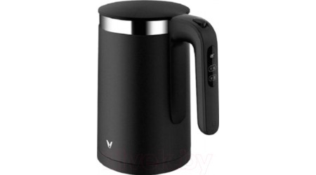 Электрочайник Viomi Smart Kettle / V-SK152B (черный)