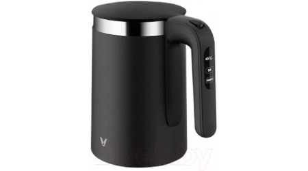 Электрочайник Viomi Smart Kettle / V-SK152B (черный)