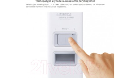 Конвектор Xiaomi Smartmi Chi Meters Heater / ERH6001CN