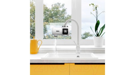 Кран-водонагреватель Zanussi SmartTap Mini