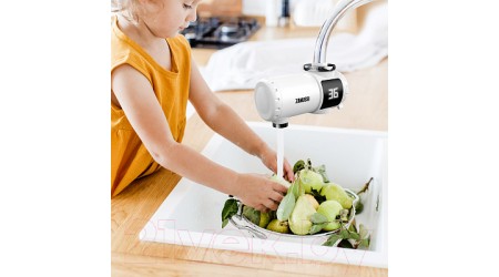 Кран-водонагреватель Zanussi SmartTap Mini