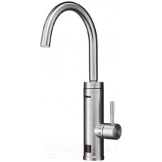 Кран-водонагреватель Zanussi SmartTap Steel