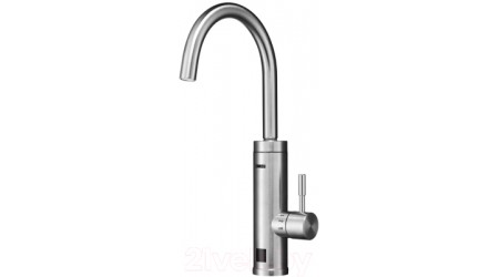 Кран-водонагреватель Zanussi SmartTap Steel
