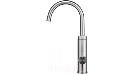 Кран-водонагреватель Zanussi SmartTap Steel