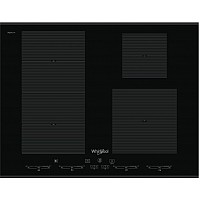 Индукционная варочная панель Whirlpool SMC 654 F/BT/IXL