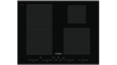 Индукционная варочная панель Whirlpool SMC 654 F/BT/IXL