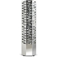 Электрокаменка Narvi Smooth 9.0 kW / 155210 (нержавеющая сталь)