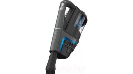 Вертикальный пылесос Miele SMUL1 Triflex HX1 Active PowerLine / 41MUL130EU1 (графитовый серый)