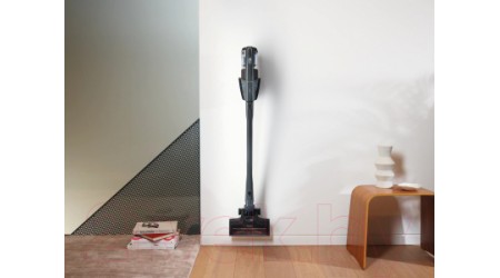 Вертикальный пылесос Miele SMUL1 Triflex HX1 Active PowerLine / 41MUL130EU1 (графитовый серый)