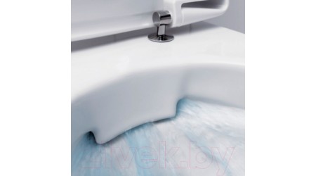 Унитаз подвесной Geberit Smyle Rimfree 500.210.01.1