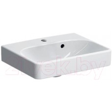 Умывальник Geberit Smyle Square 500.222.01.1