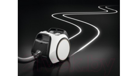 Пылесос Miele SNCF0 Boost CX1 (белый)