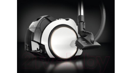 Пылесос Miele SNCF0 Boost CX1 (белый)