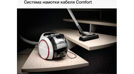 Пылесос Miele SNCF0 Boost CX1 (белый)