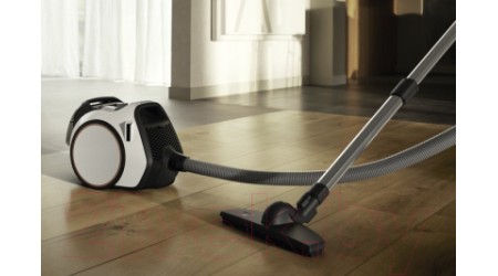 Пылесос Miele SNCF0 Boost CX1 (белый)