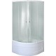 Душевой уголок Saniteco SN-JS3-80C